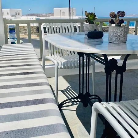 C Mykonos Pensión Mykonos Town