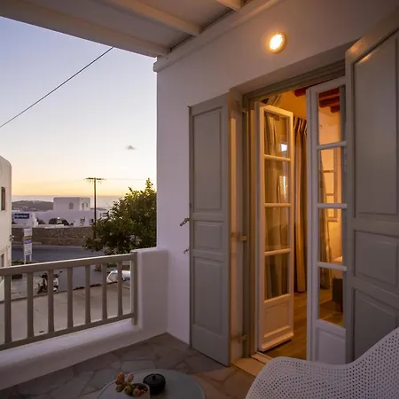 C Mykonos Pensión