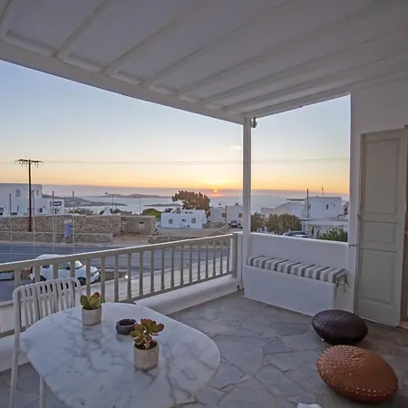 Pensión C Mykonos Mykonos Town