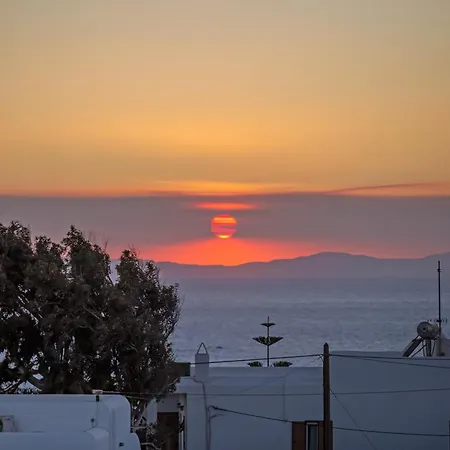 Pensión C Mykonos