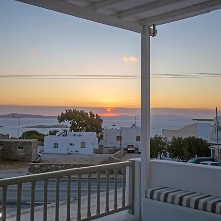 C Mykonos 招待所