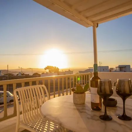 C Mykonos 招待所 4*