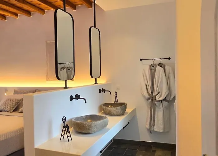 C Mykonos Casa de hóspedes 4*