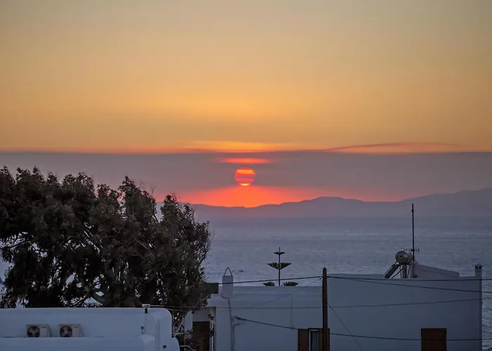 Casa de hóspedes C Mykonos