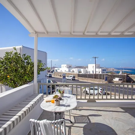 C Mykonos 4*
