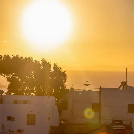 Pensjonat C Mykonos 4*