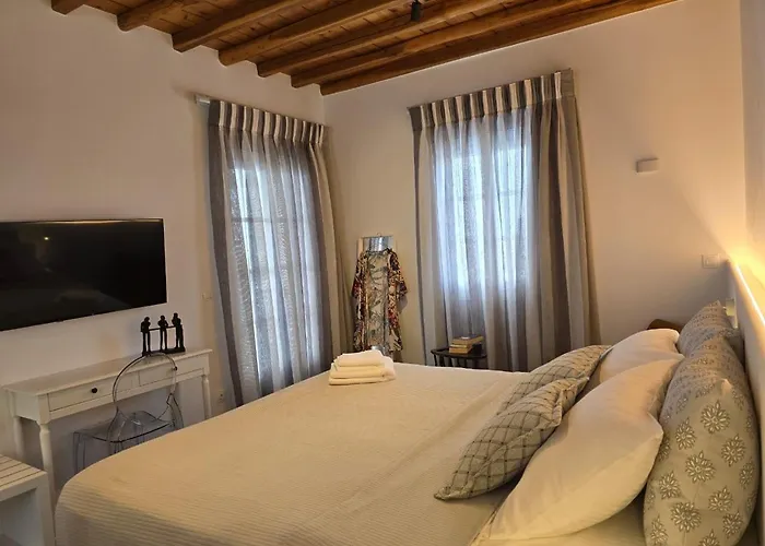 C Mykonos Vendégház