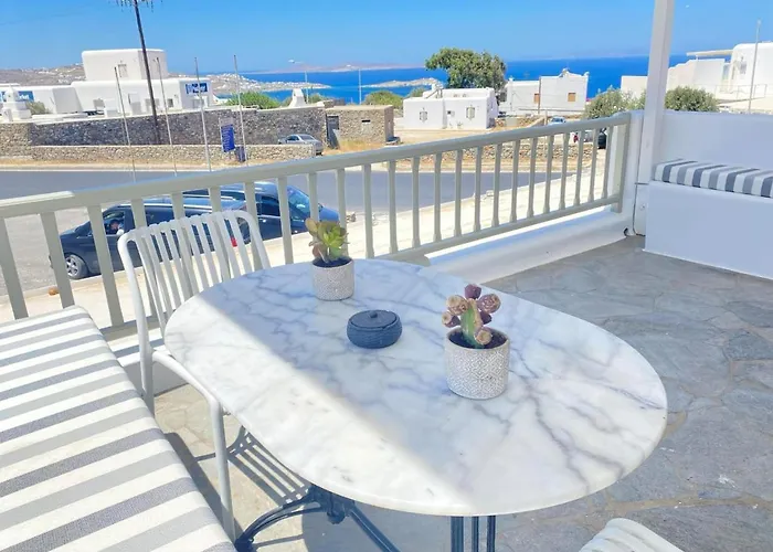 C Mykonos 4*