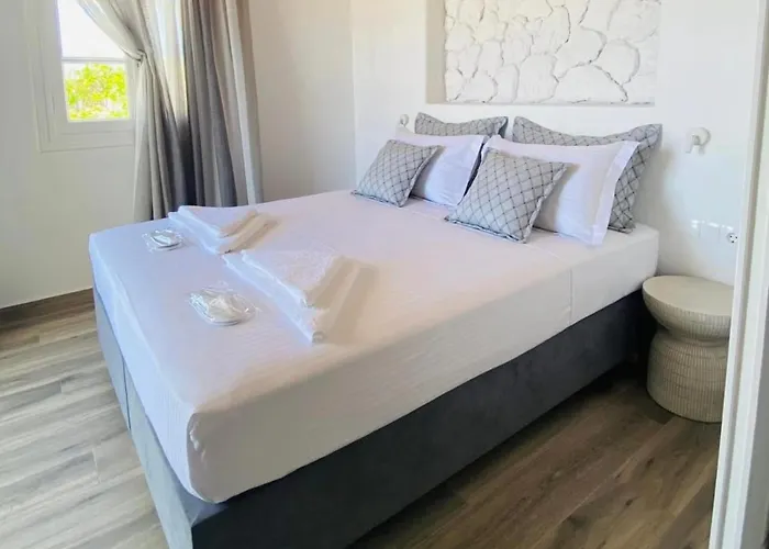 C Mykonos Vendégház