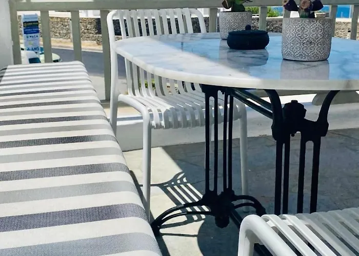 C Mykonos ゲストハウス Mykonos Town