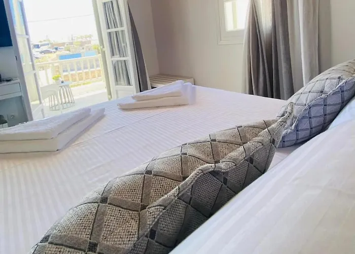 Vendégház C Mykonos Mykonos Town