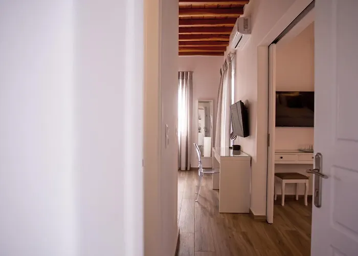 Vendégház C Mykonos