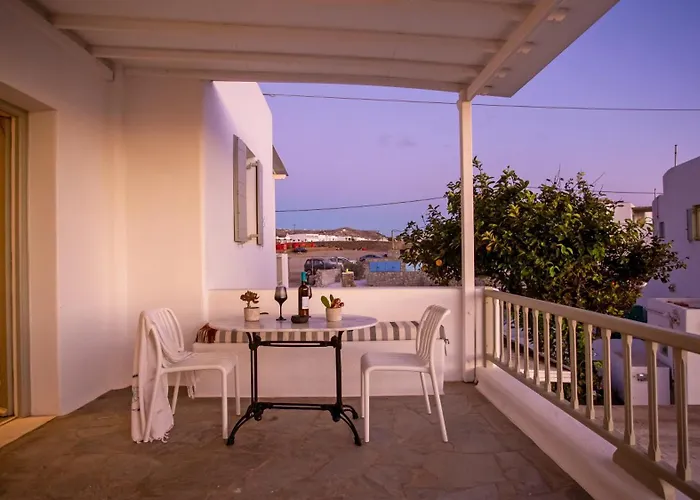 C Mykonos 4* Mykonos Town