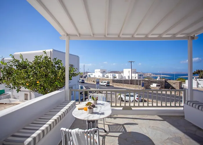 C Mykonos 4*