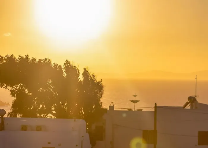 Vendégház C Mykonos 4*