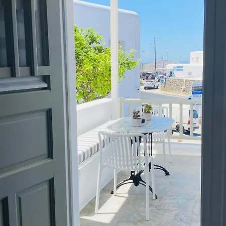 Vendégház C Mykonos 4*