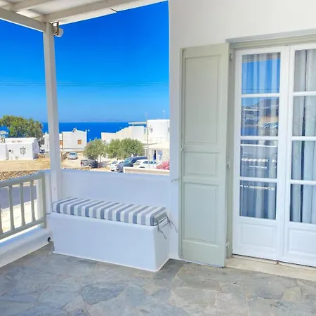Vendégház C Mykonos 4*