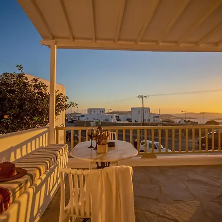 Vendégház C Mykonos