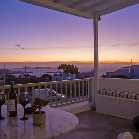 C Mykonos 4* Mykonos Town