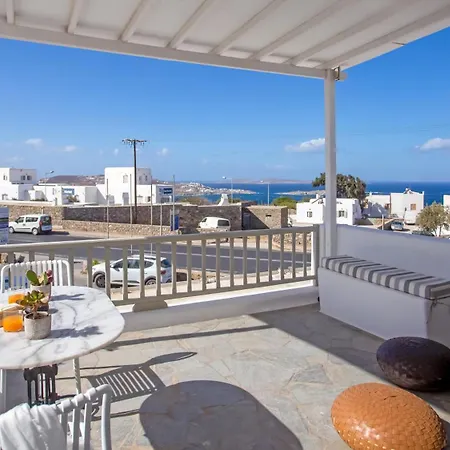 C Mykonos 4*