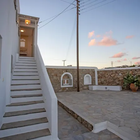 Vendégház C Mykonos 4*