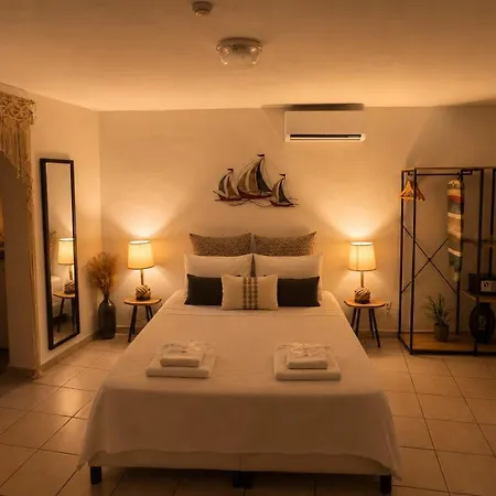 Vendégház C Mykonos 4*