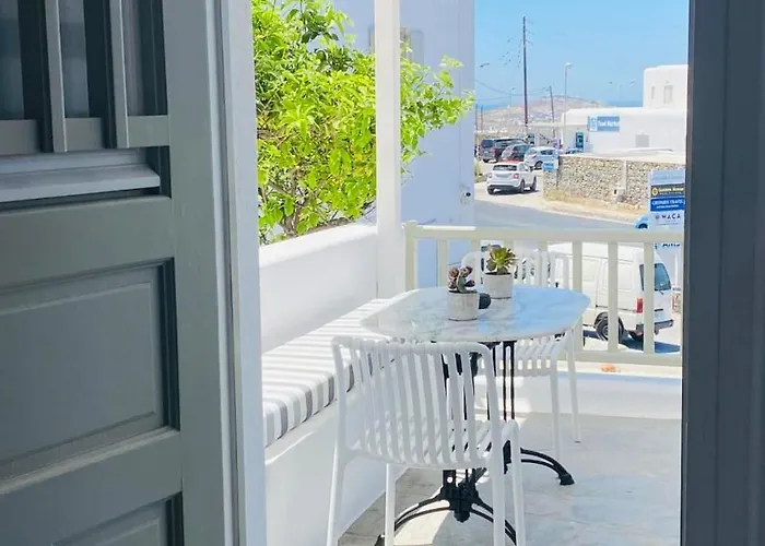 招待所 C Mykonos 4*