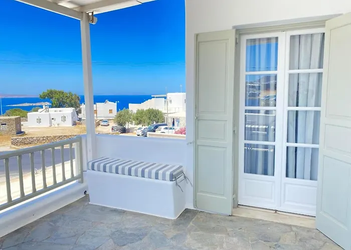 Gasthof C Mykonos 4*
