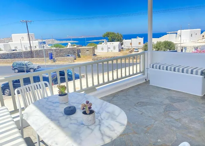 C Mykonos 4*