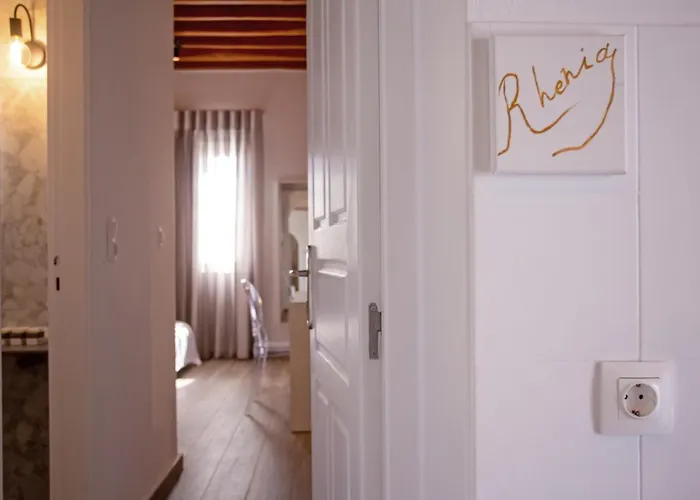 C Mykonos 招待所 Mykonos Town