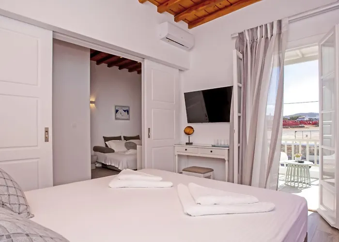 C Mykonos 4* Mykonos Town