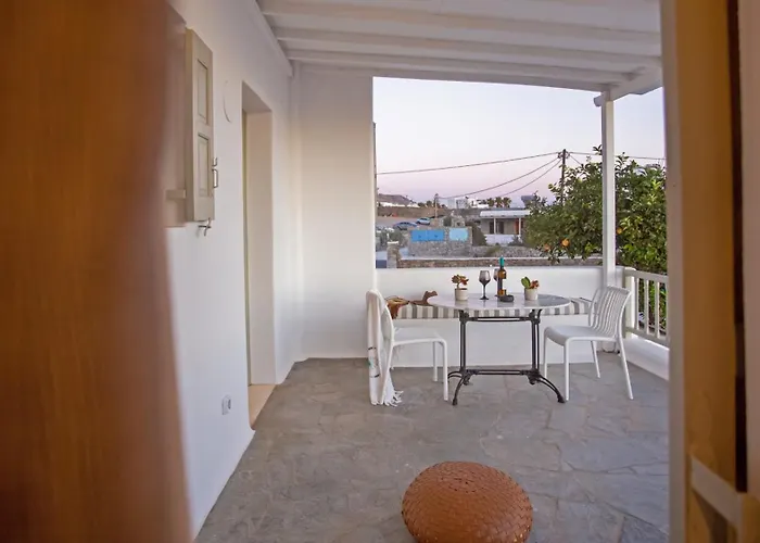 C Mykonos 4* Mykonos Town