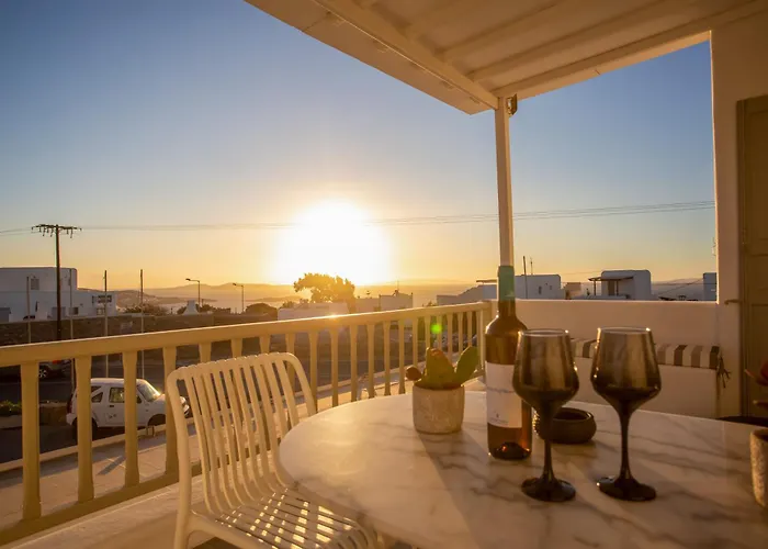 C Mykonos Gasthof 4*