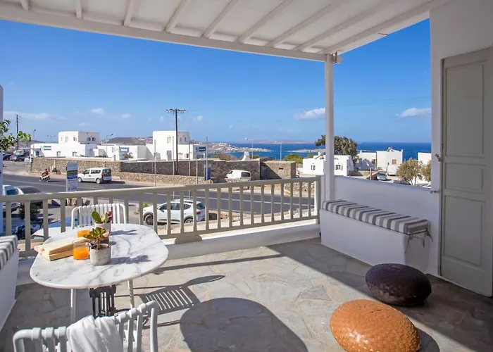 C Mykonos 4*