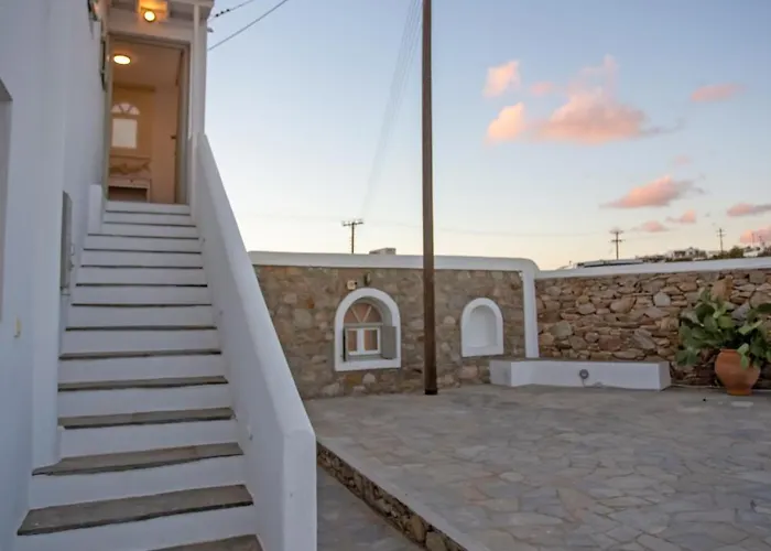 Gasthof C Mykonos 4*