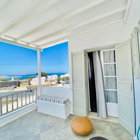 C Mykonos Guest house 4*