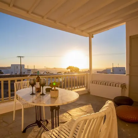 C Mykonos 4* Mykonos Town