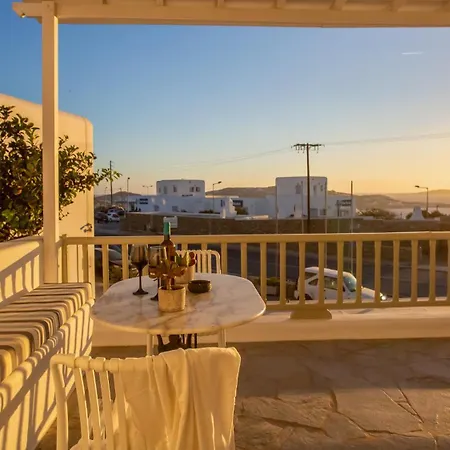C Mykonos Guest house 4*