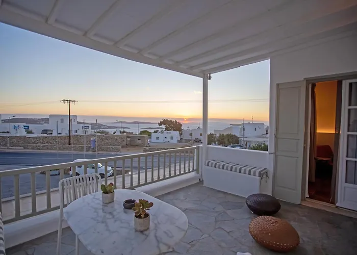 Penzion C Mykonos Mykonos Town